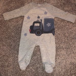 Mud pie onesie